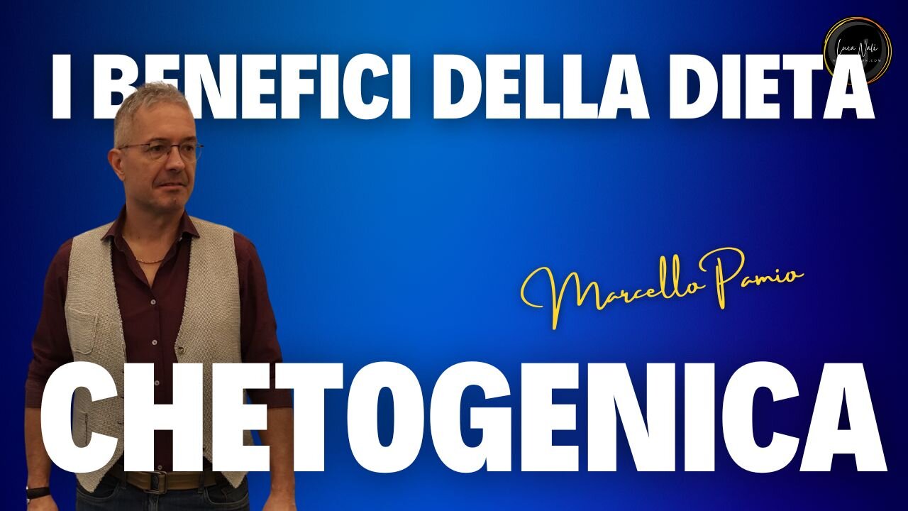 I BENEFICI DELLA DIETA CHETOGENICA MARCELLO PAMIO