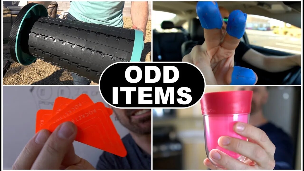 4 Amazon Oddities Put to the Test!