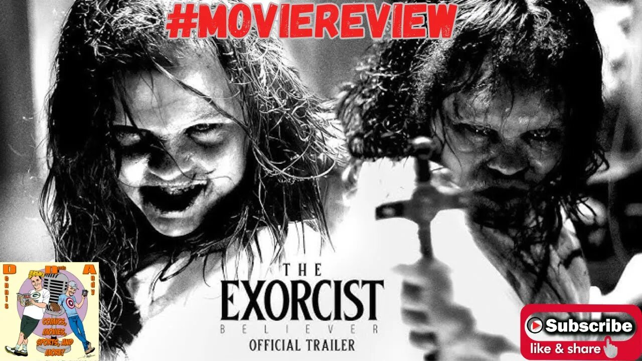 The Exorcist Believer #moviereview