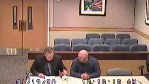 Montano matter before Clark County Family Court Judge Charles Hoskin 1/13/20