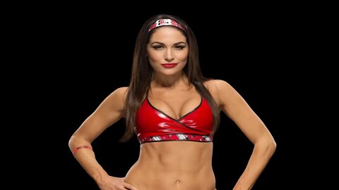 WWE 2k22 Brie Bella Entrance