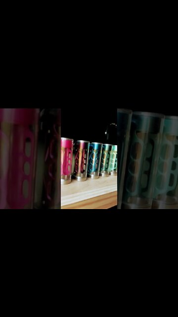 Psychotic Deceptions looking like Weapons