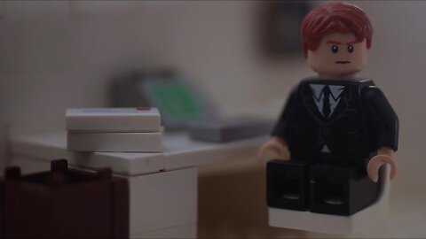 The Overthinkers: LEGO Pinocchio (S1E2)
