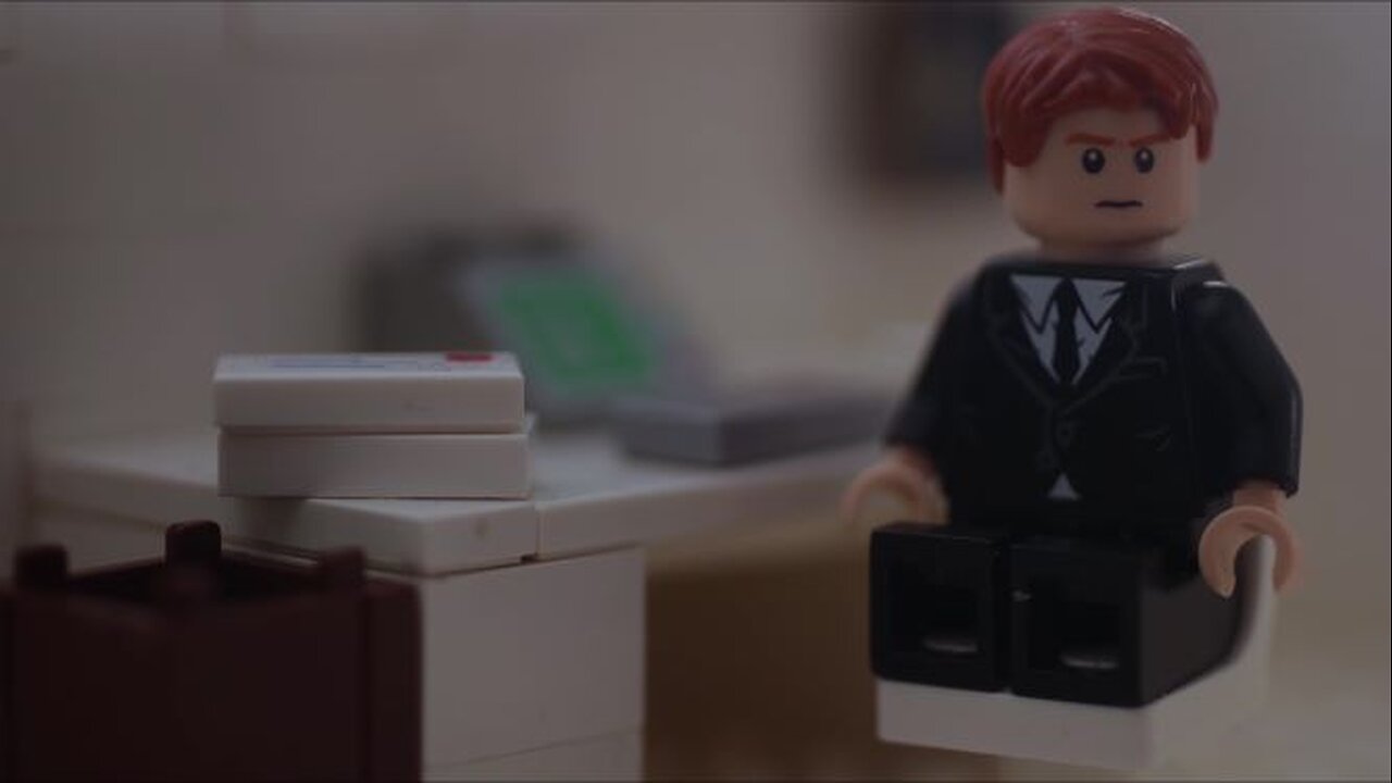 The Overthinkers: LEGO Pinocchio (S1E2)