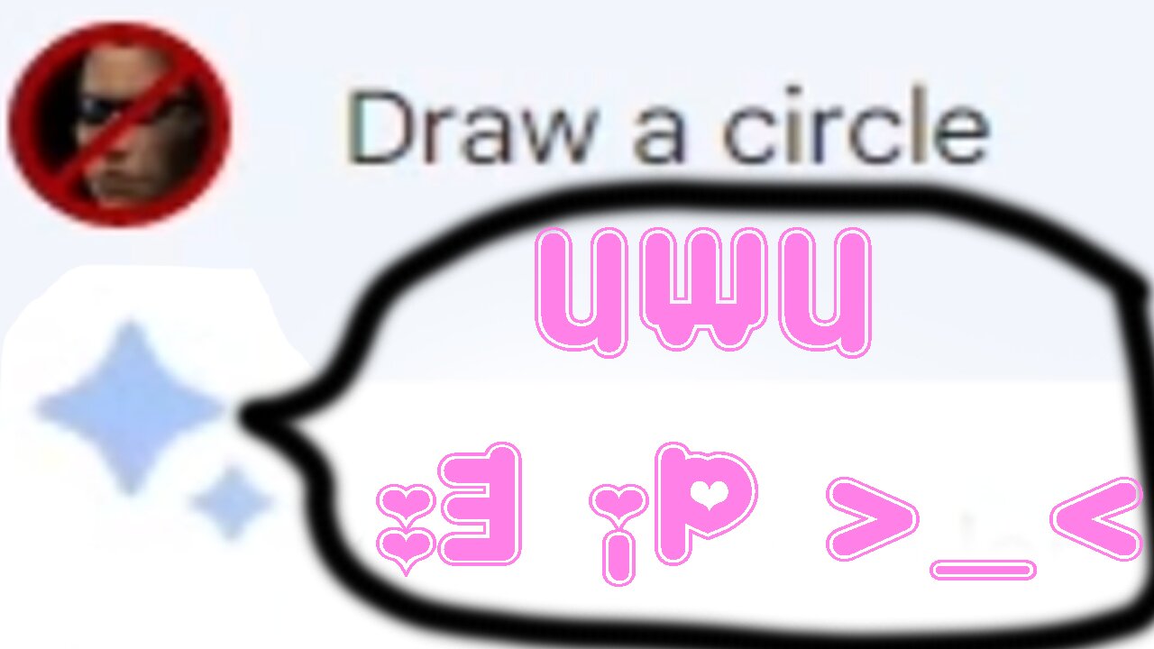 Google Bard tries to draw a circle