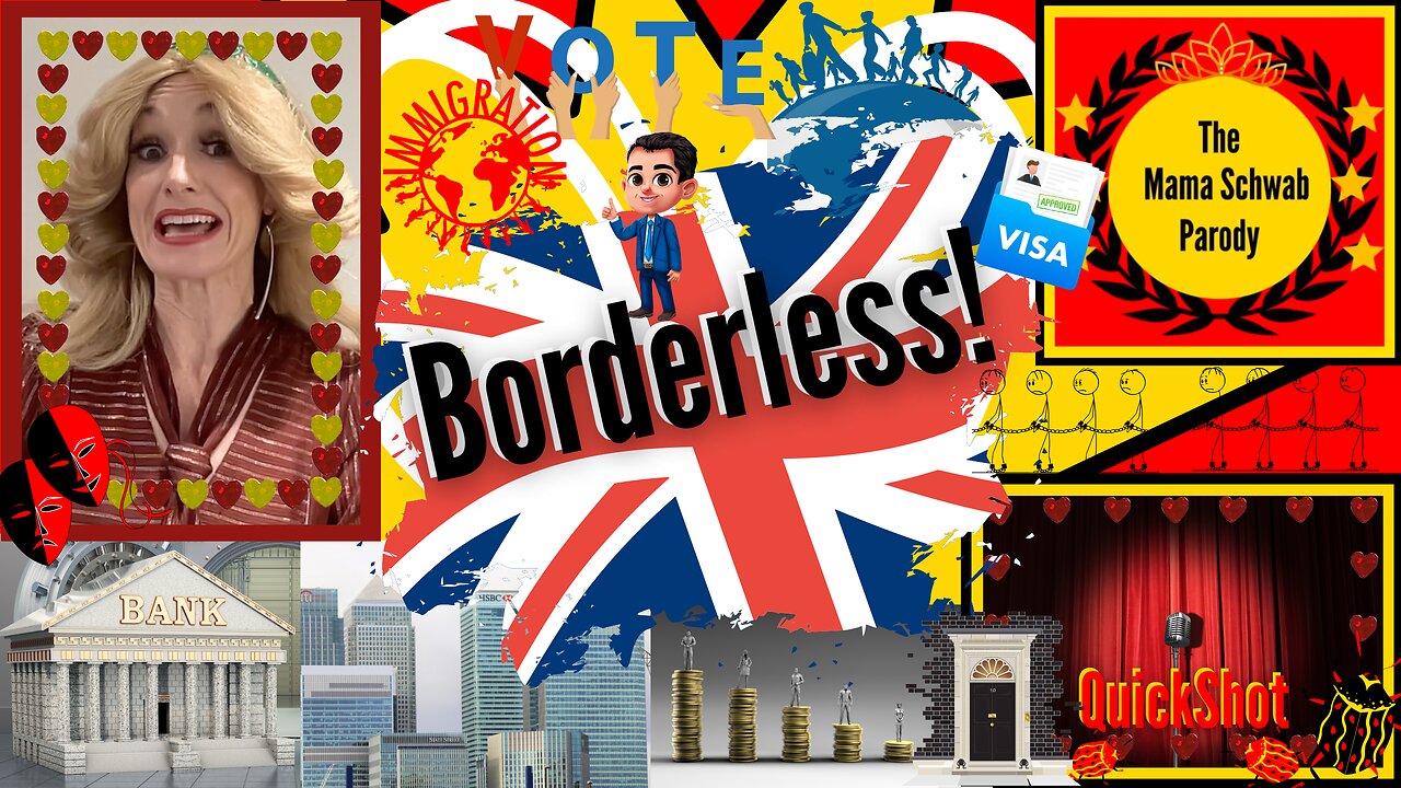 Borderless!