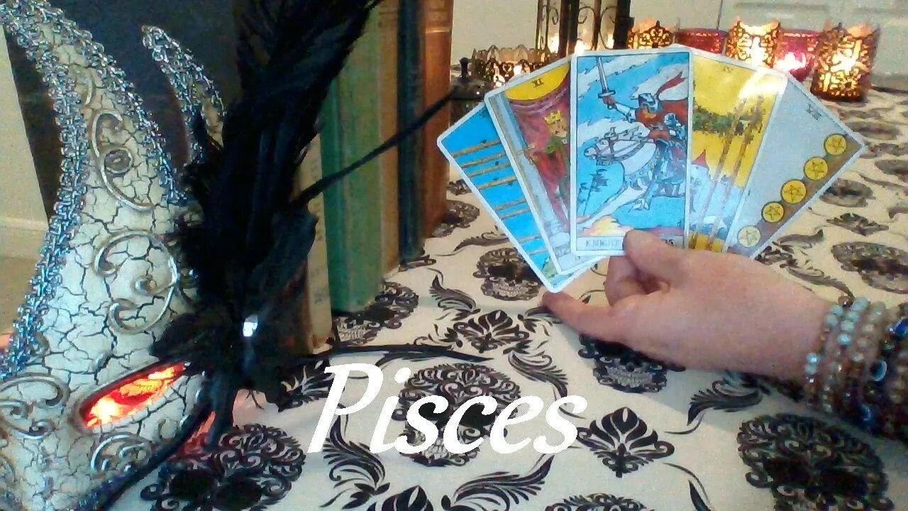 Pisces October 2023 ❤💲 SHOCKED! EVERYONE Will Feel The Shift In Your Energy! LOVE & CAREER #Tarot