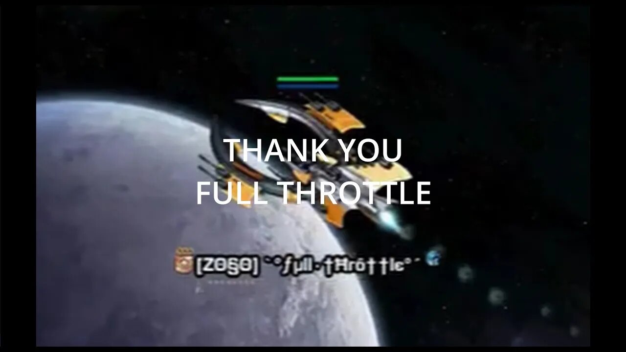 DarkOrbit: The Full Throttle Send Off | Legends Never Die