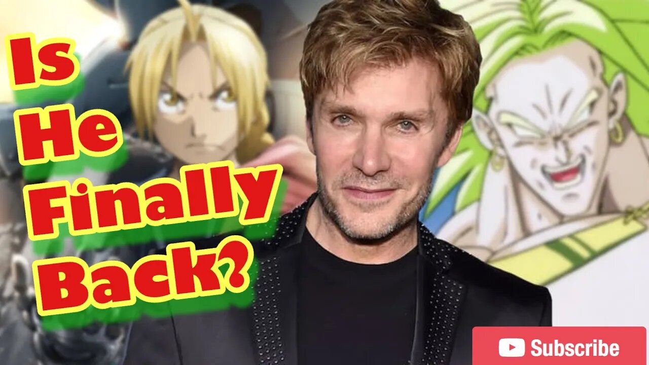 Vic Mignogna No Longer Cancelled!? #voiceacting #vicmignogna #animematsuri