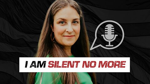 Survivor Hope Beryl-Green Tells Her Story | I Am Silent No More | Lynz Piper-Loomis