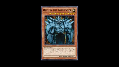 Yu-Gi-Oh! Obelisk the Tormentor - SYNOPSIS