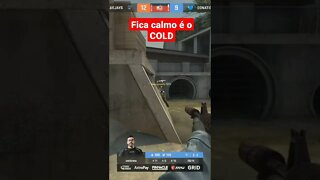 COLD no Clutch e olha no que deu ?