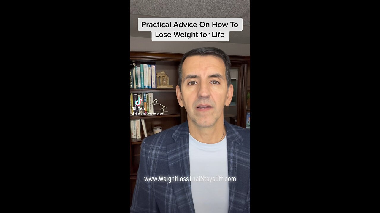Practical weight loss advice