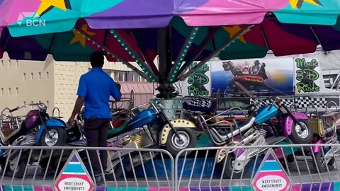 Attendees Can Expect Tons Of Rides At Whoop Up Days - August 23, 2022