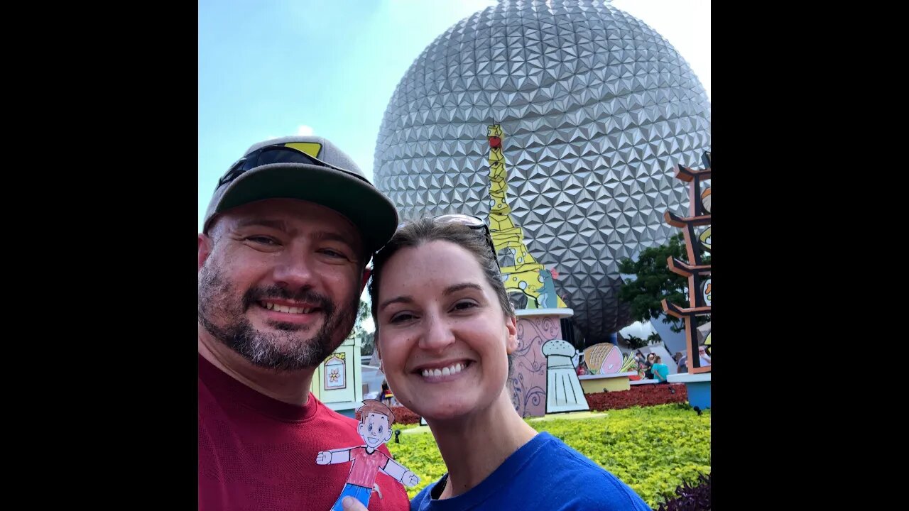 Epcot- Living with the Land - VR360