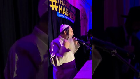 Emuna Tour with Thank You Hashem hosting Rav Shalom Arush! Pt 2.