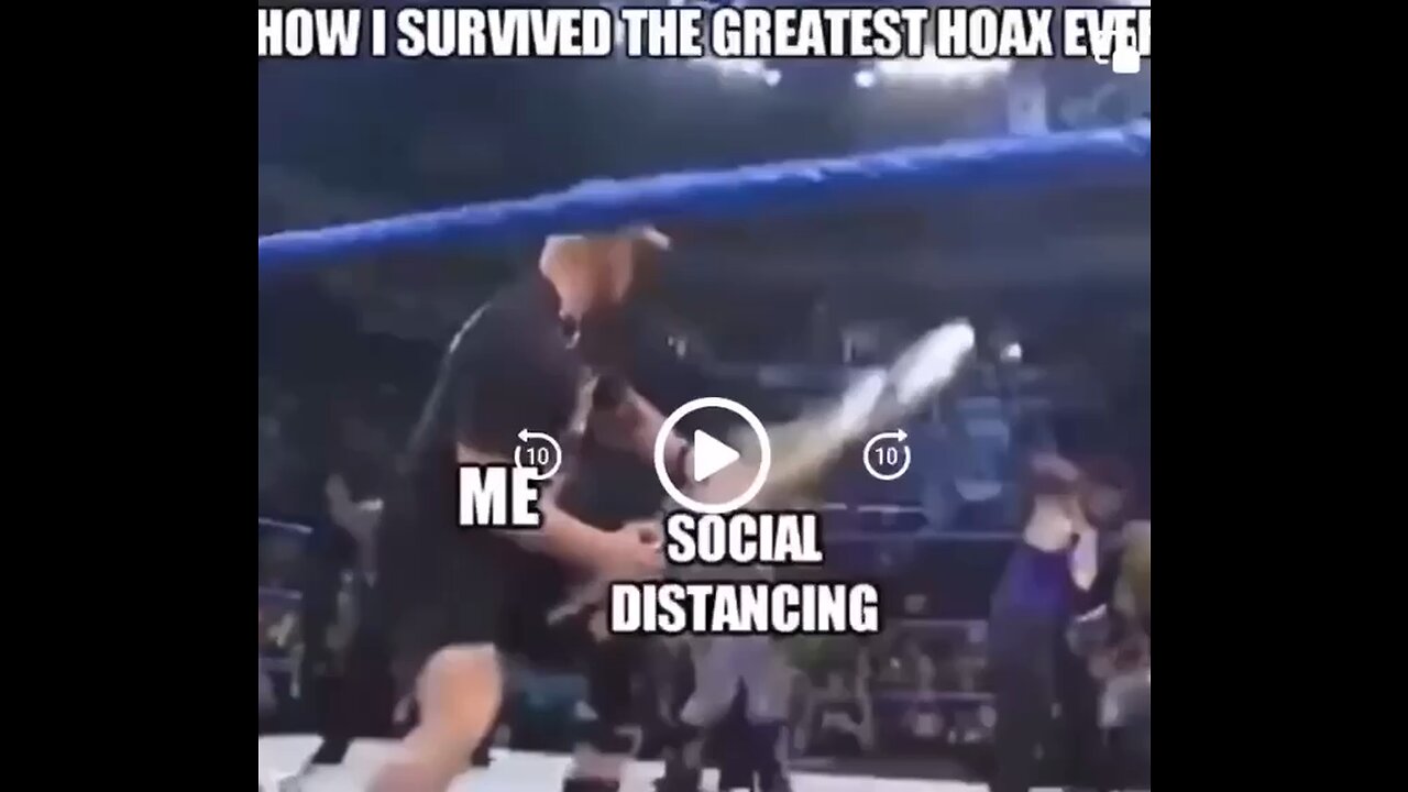 How I survived the greatest hoax ever