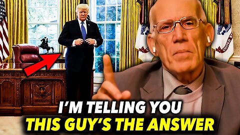 Victor Davis Hanson: "Listen Up... He’s the One You’ve Been Waiting For!"