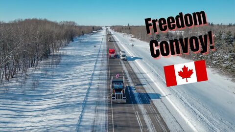 Freedom Convoy 2022 | Hear Our Voices