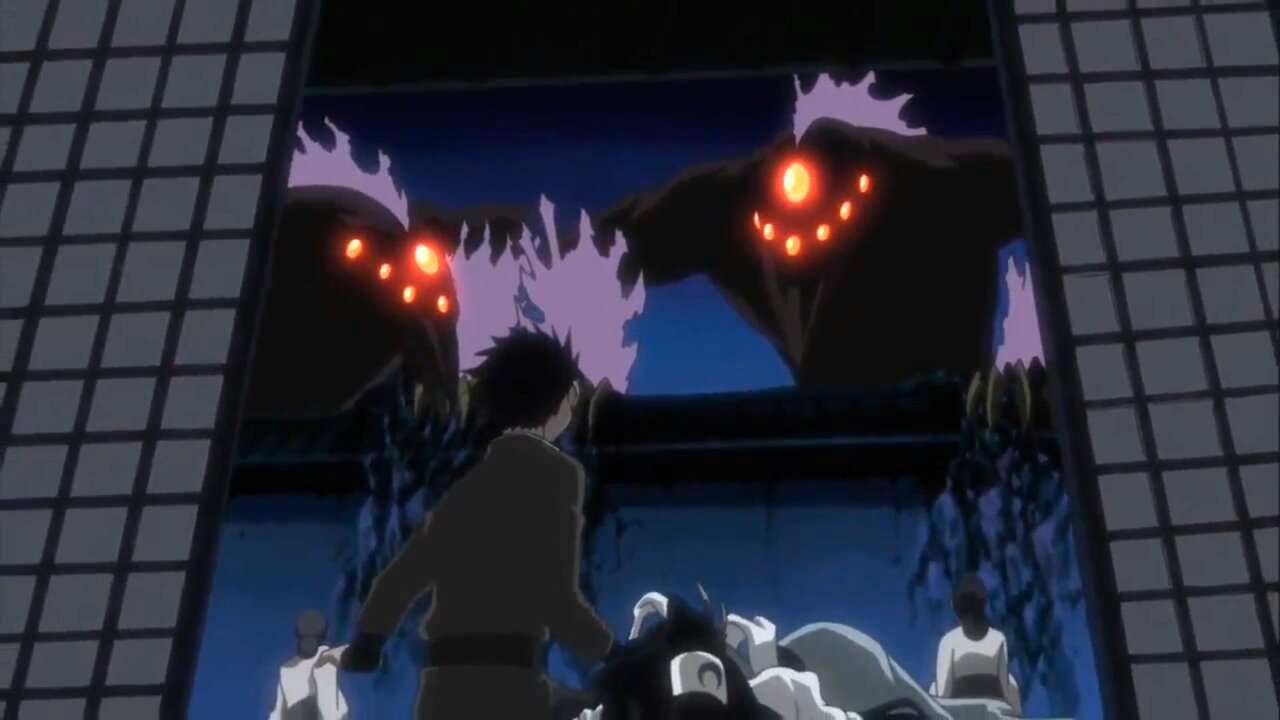 Tsubasa Reservoir Chronicles - Kurogane's past