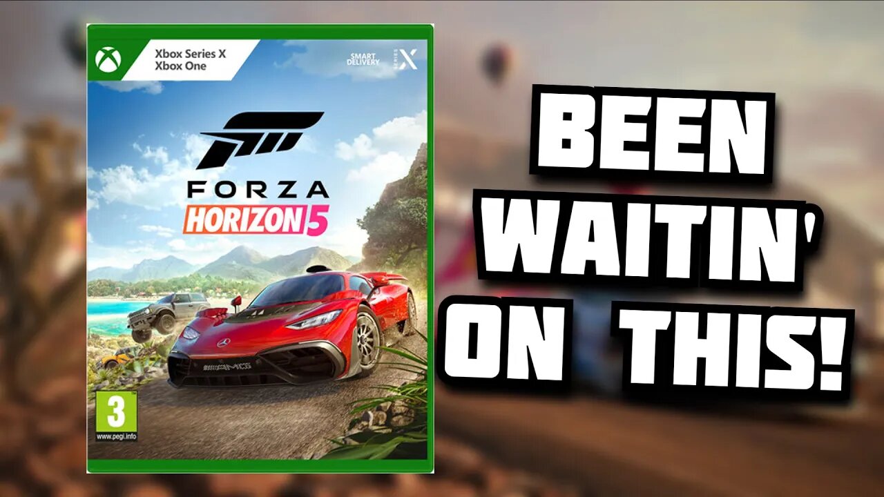 Forza Horizon 5!! | 8-Bit Eric