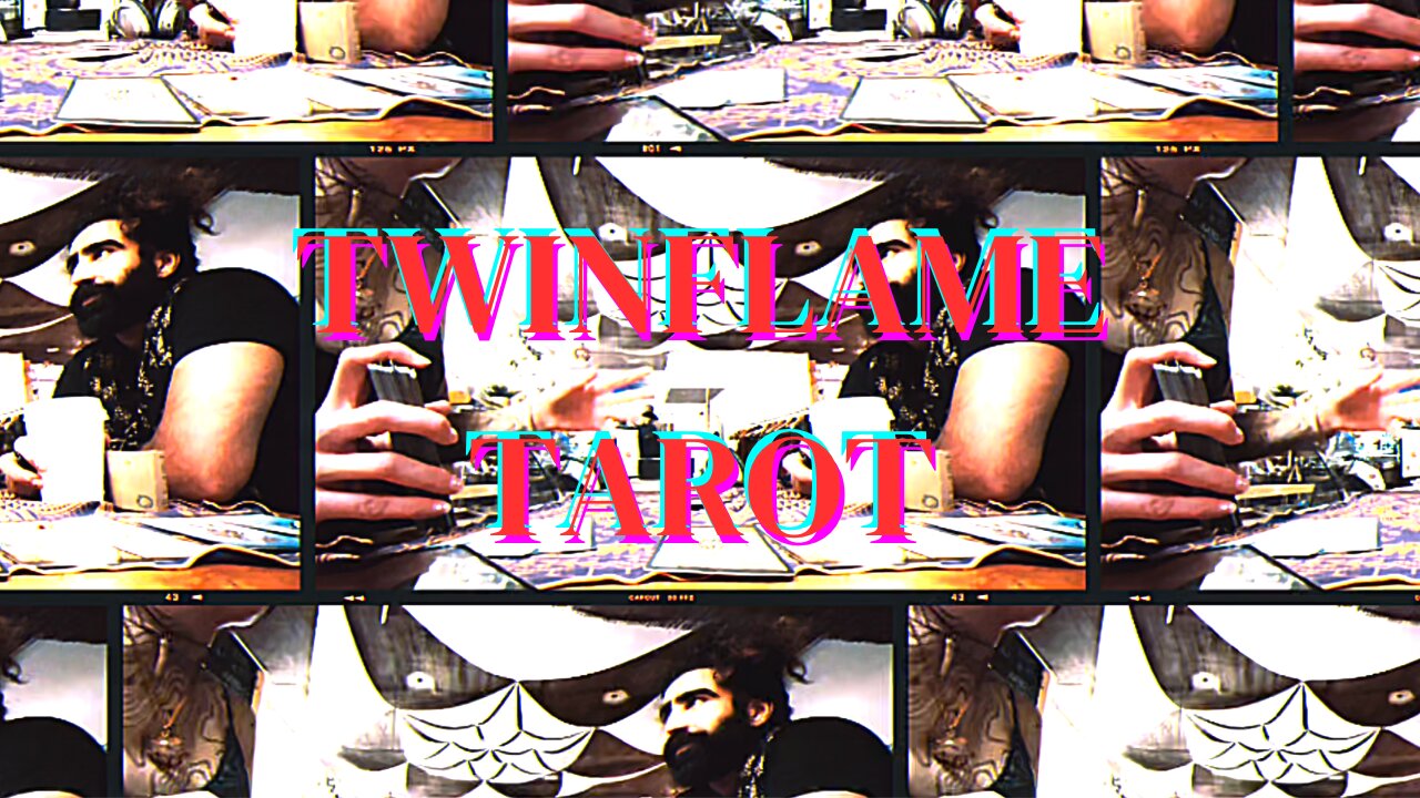 twin flame tarot