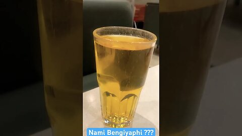 Restaurant Still Using Oldest Water Glass Ever | #Shorts #Wimpy #Eastgate