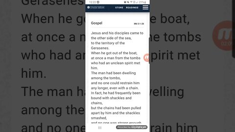 Jesus is our Savior/ Bible reading FEB 01/2021