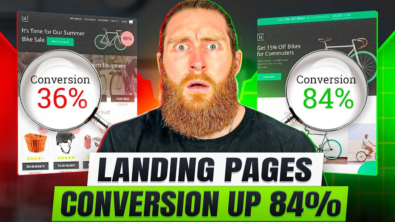 Landing Page Issues - Why You Are Burning Through Ad Spend