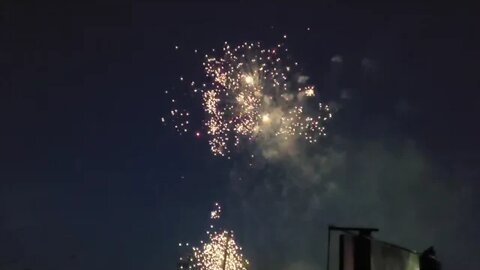 out on the 4th of july.