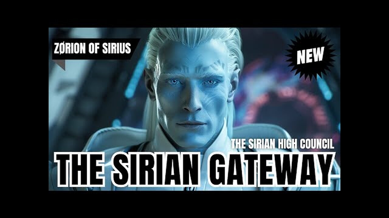 ***A 7D ACTIVATION FOR STARSEEDS*** | Zørion - The Sirian High Council 2024