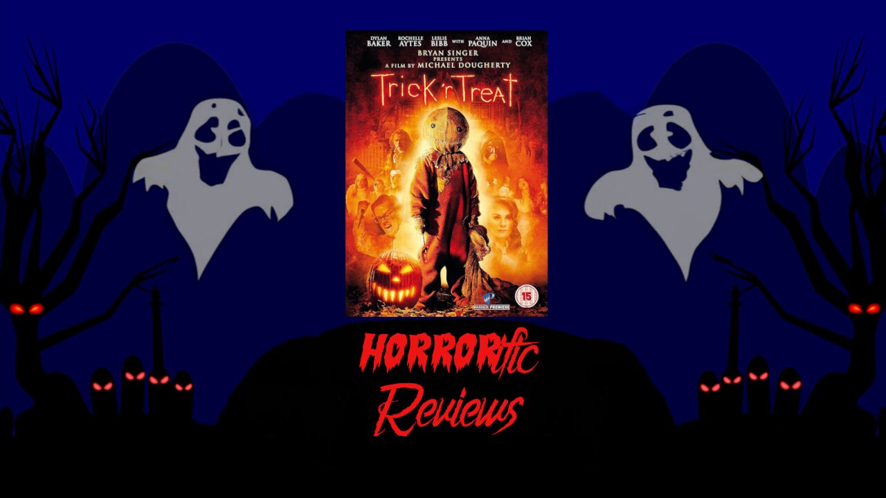 HORRORific Reviews Trick R Treat