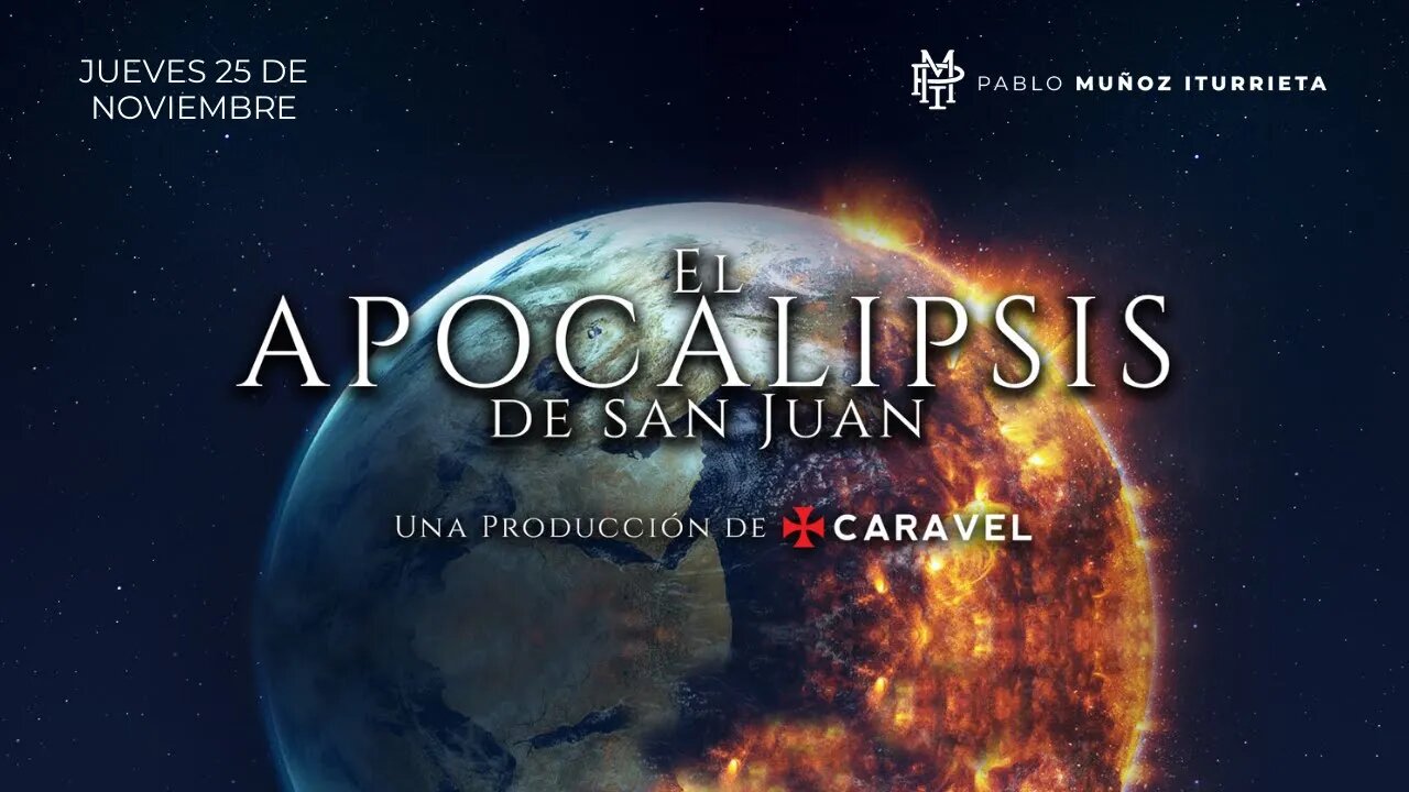 El Apocalipsis de San Juan (todo sobre la producción de @Caravel Films )