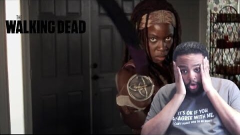 The Walking Dead S3 Ep 5 Reaction