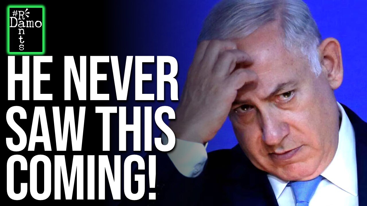 SHOCK Turn Of Events In Gaza STUNS Netanyahu!