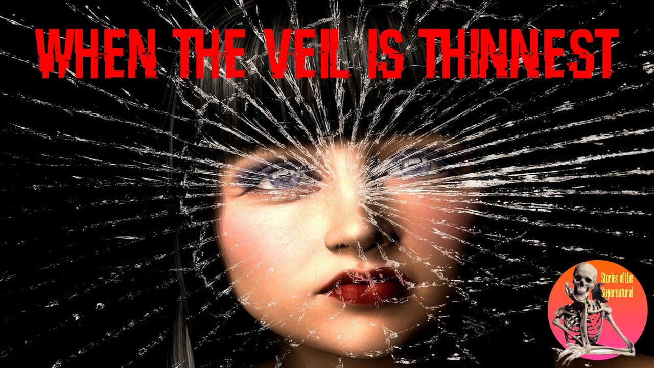 When the Veil is Thinnest | Interview with Kevin Paul | Stories of the Supernatural