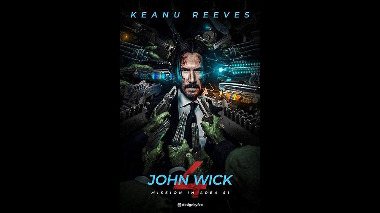 John Wick 4 trailer