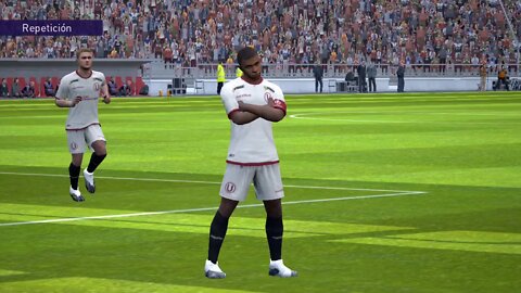 PES 2021: UNIVERSITARIO vs GETAFE A | Entretenimiento Digital 3.0