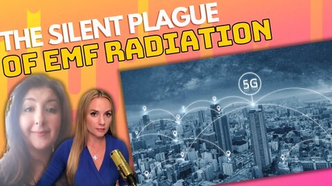 'I Am an EMF Refugee:' Radiation Victim Tells Story