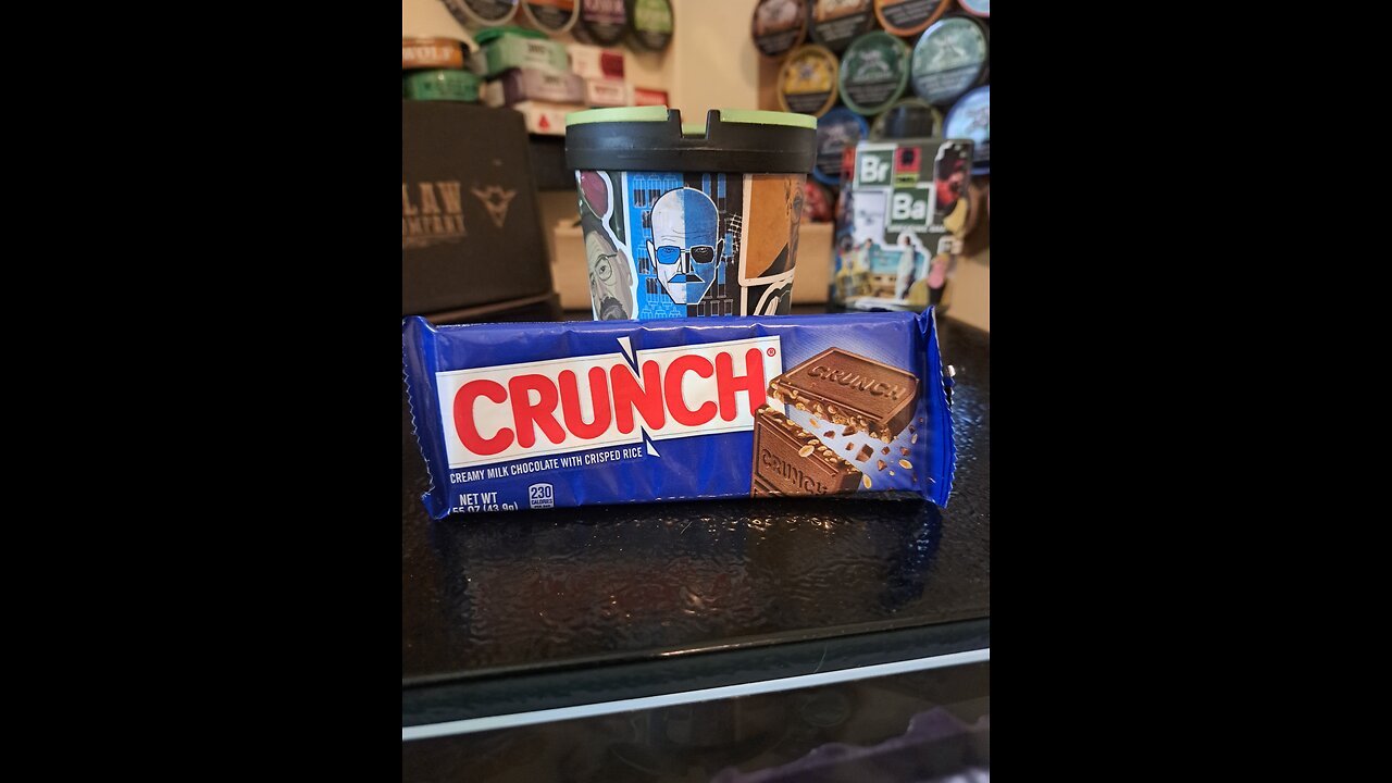 Nestlé Crunch