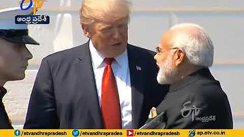 Will Make Tremendous Trade Deal with India | Donald Trump