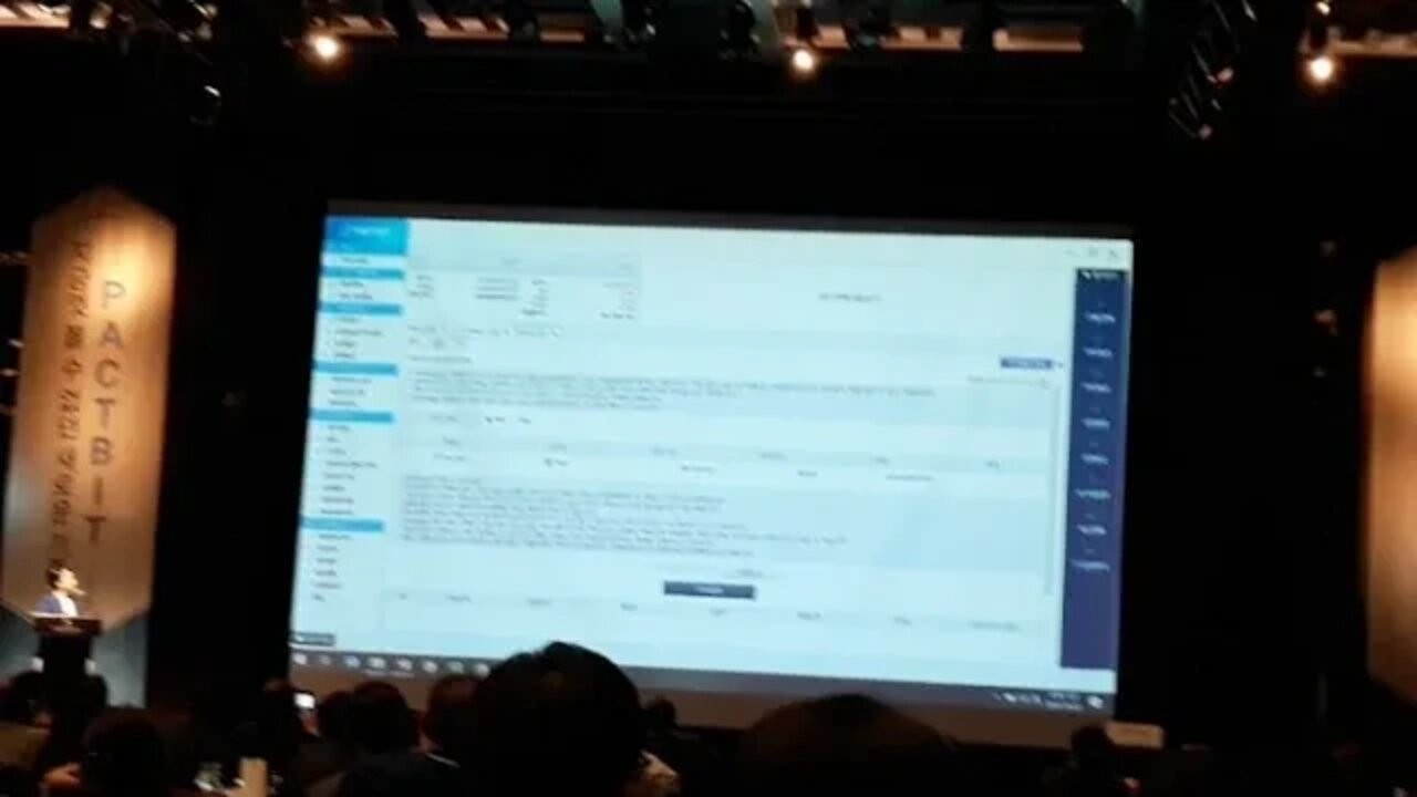2019 CRYPTO FESTA PACTBIT