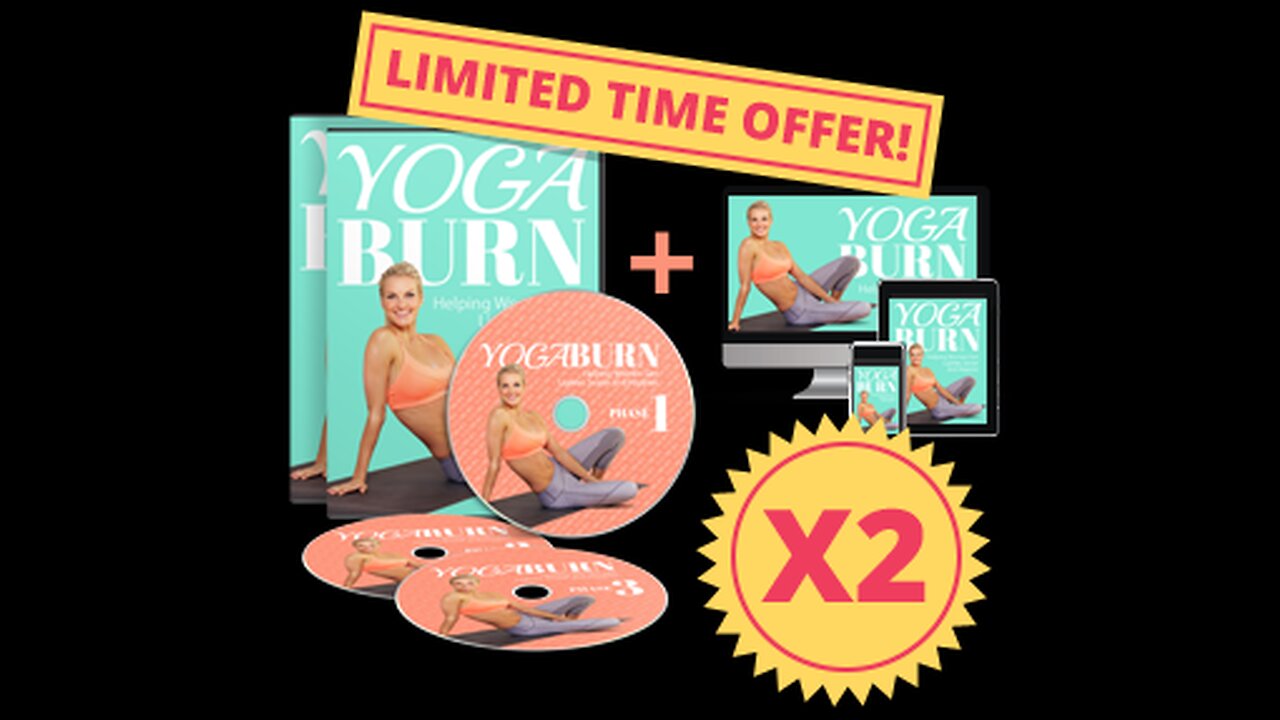 yoga Best Product in Clickbank for Health & Fitness