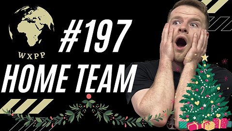 Home Team (2024 Holiday Thank You) #197 #explore #thanks