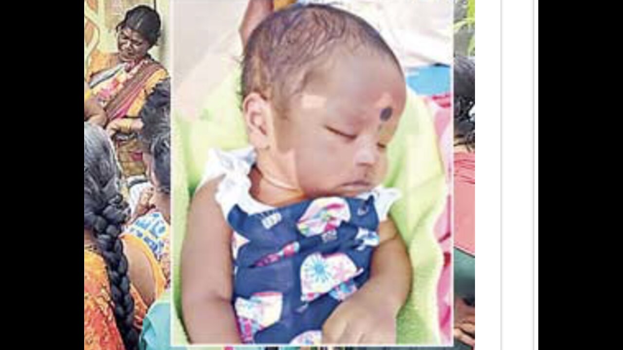 45 day old baby died following vaccination