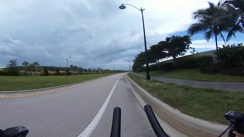 Ricoh Theta V Bike Ride