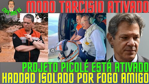 PROJETO PICOLÉ ATIVADO
