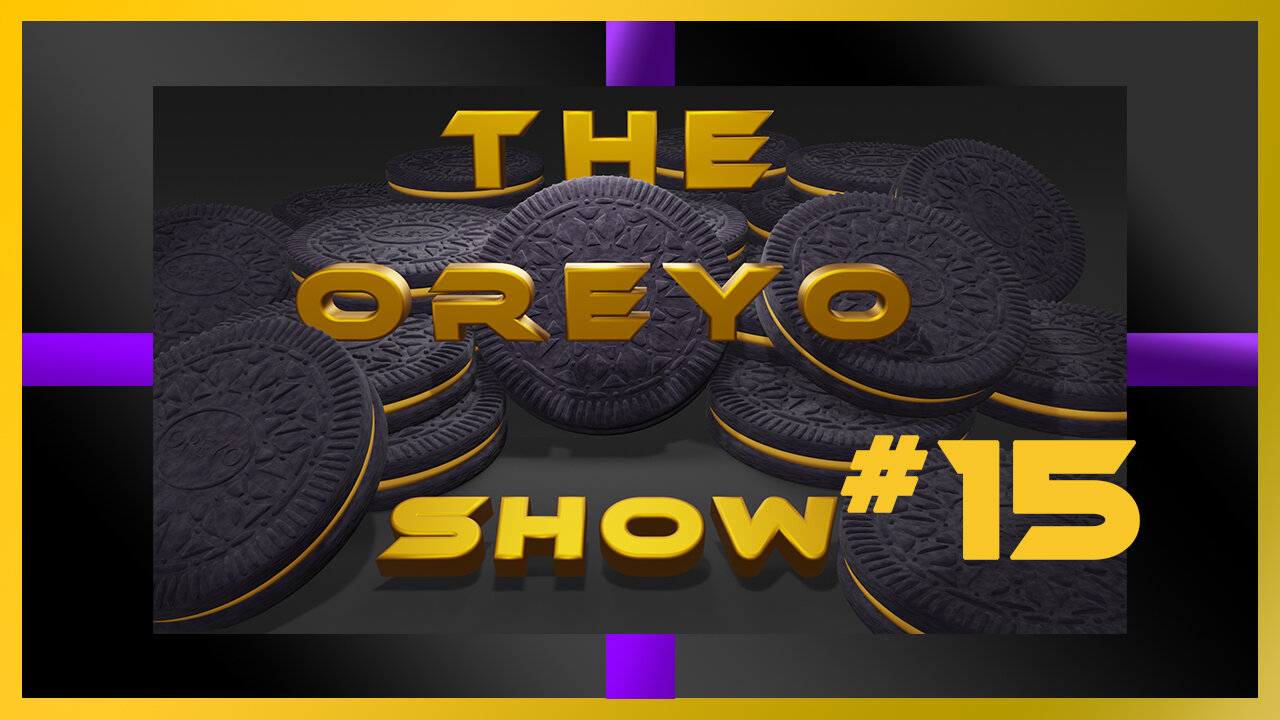 The Oreyo Show Episode #15 | Cringe people, kids and masks, free crack pipes, the honkening