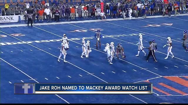 A Pair of Broncos named to Watch Lists