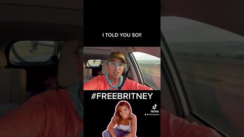 FREE BRITNEY